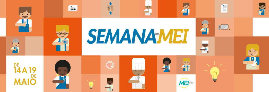 Resultado de imagem para semana do mei 2018