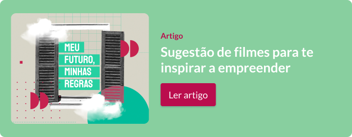 Ler artigo Sugestão de filmes para te inspirar a empreender