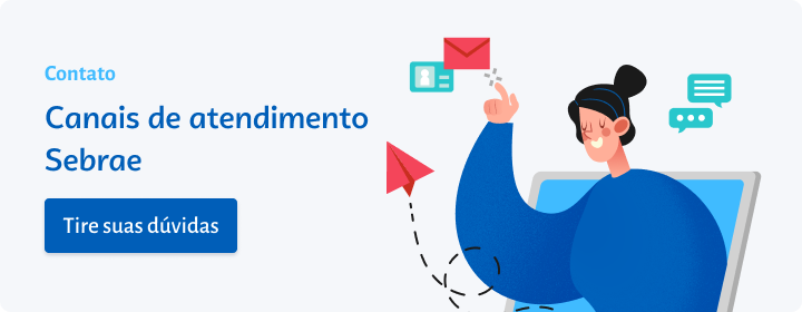 Tire suas dúvidas no nosso canal de atendimento