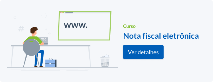 Ver detalhes do curso Nota fiscal eletrônica