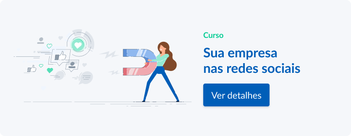 Ver detalhes sobre o curso Sua empresa nas redes sociais