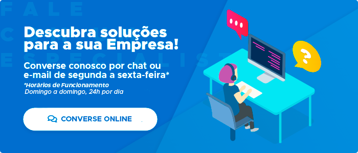 Fale com um Especialista