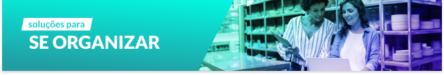Soluções para se organizar